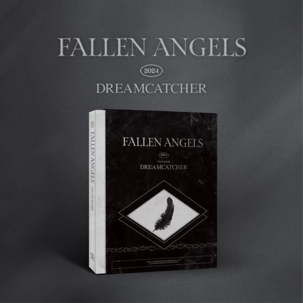 Dreamcatcher Photobook Fallen Angels
