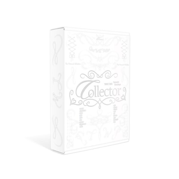 Twice Season's greetings 2025 Collector