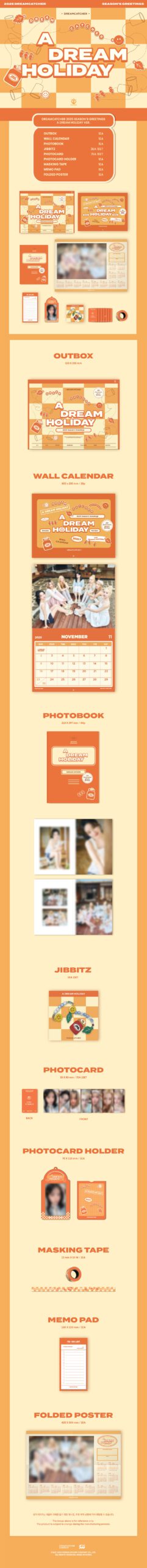 Dreamcatcher A Dream Holiday Season's Greetings 2025