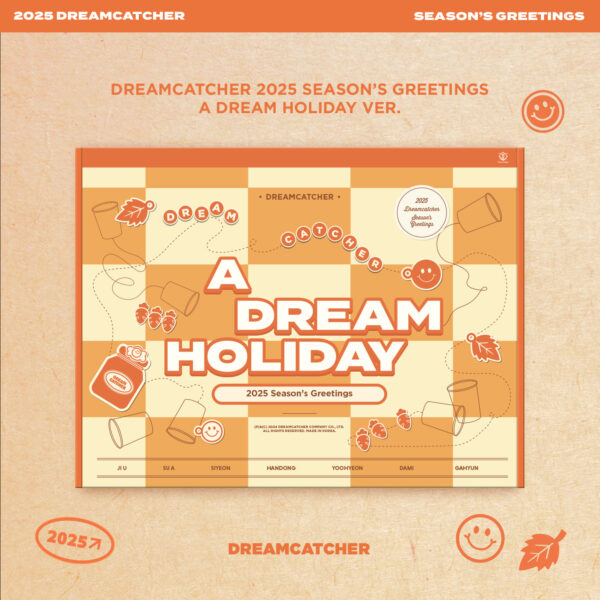 Dreamcatcher A Dream Holiday Season's Greetings 2025