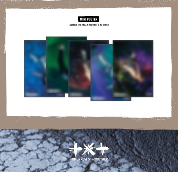 TXT Freefall Gravity versions details 5