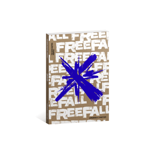 TXT Freefall Gravity versions