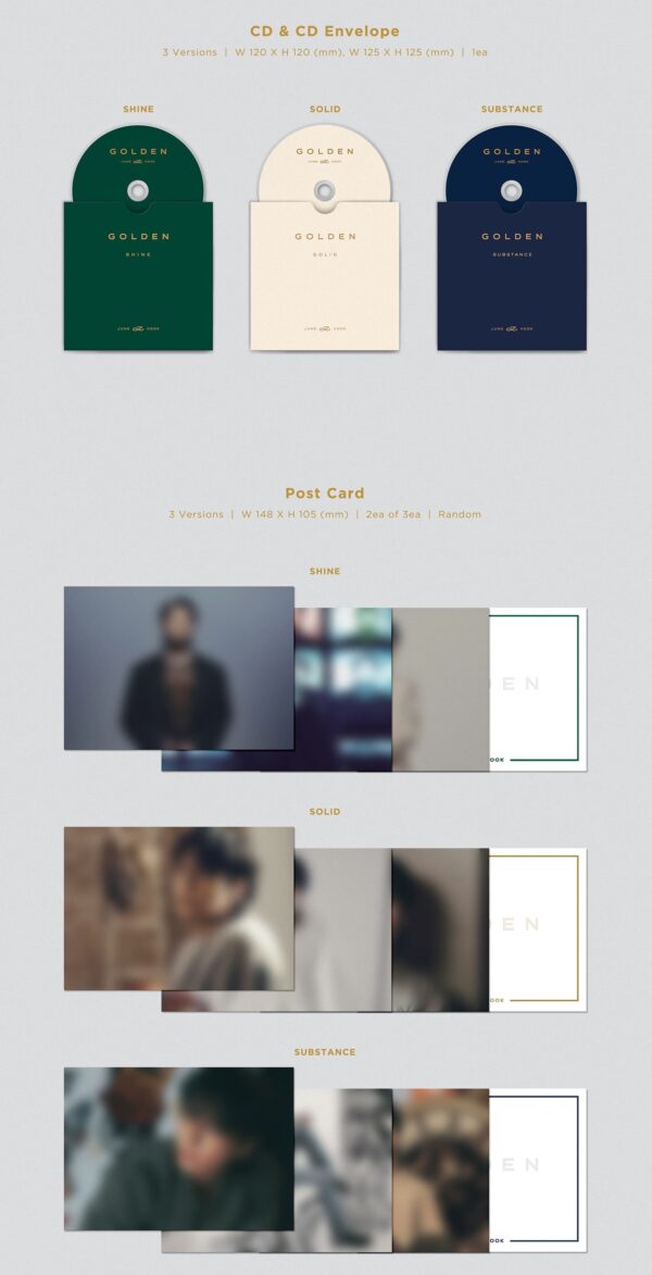 Jungkook Golden details2