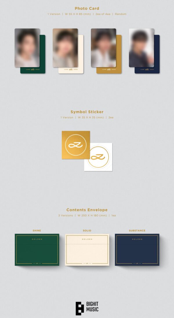 Jungkook Golden details4