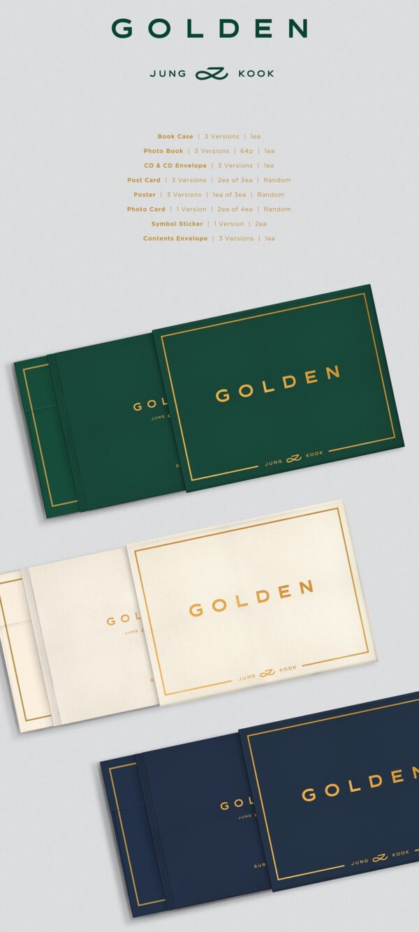 Jungkook Golden details5