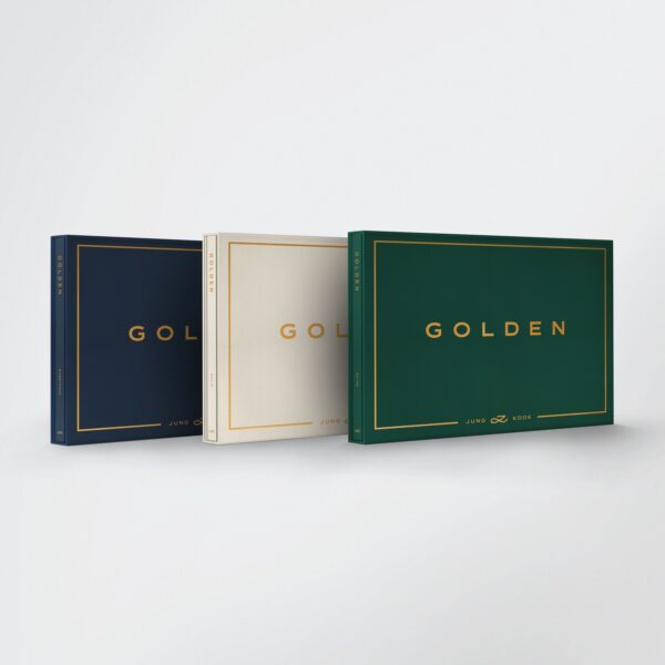 Jungkook golden set