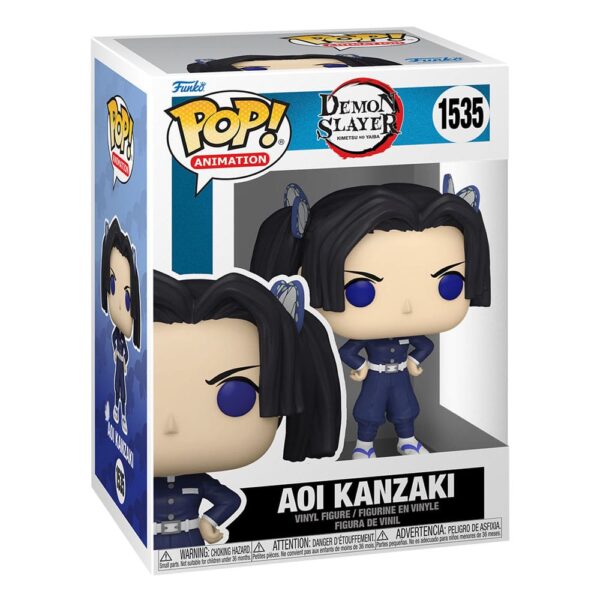 Demon slayer : Aoi Kanzaki Funko Pop n°1535