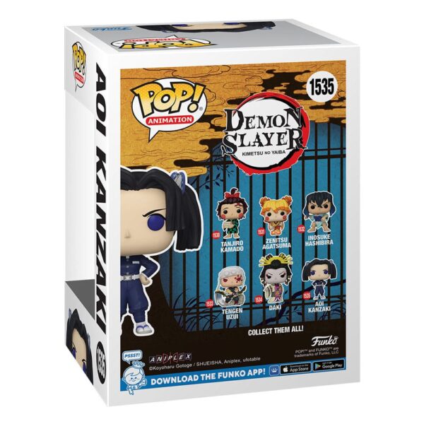 Demon slayer : Aoi Kanzaki Funko Pop n°1535