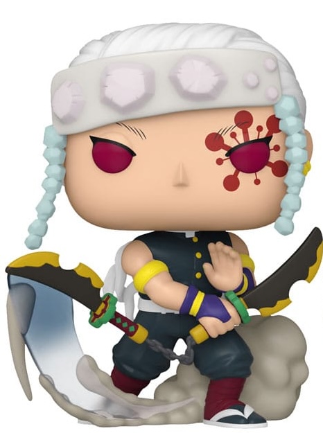 Demon slayer : Tengen Uzui Funko Pop n°1533