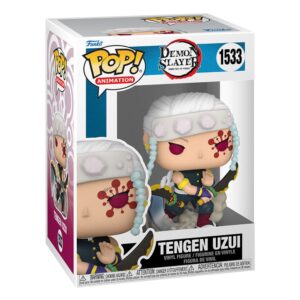 Demon slayer : Tengen Uzui Funko Pop n°1533