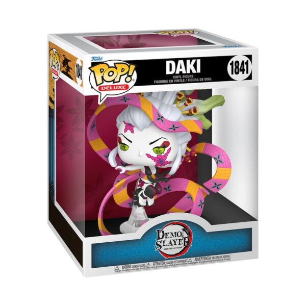 Demon slayer : Daki (demon form) Funko Pop n°1841