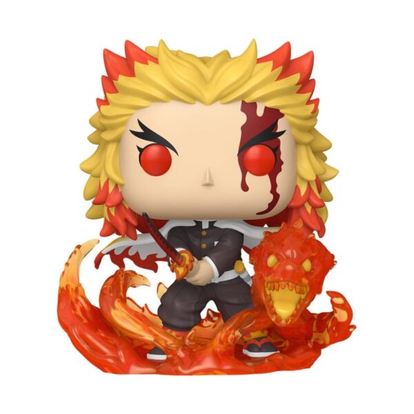 Demon slayer : Kyojuro Rengoku  Funko Pop n°1856