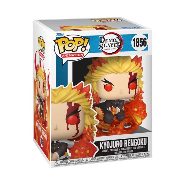 Demon slayer : Kyojuro Rengoku  Funko Pop n°1856
