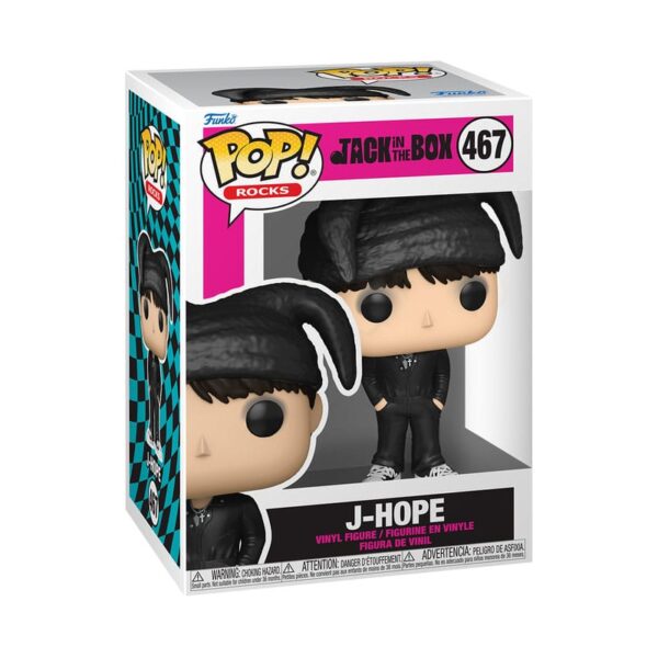 J-Hope (BTS) More Funko Pop n°467