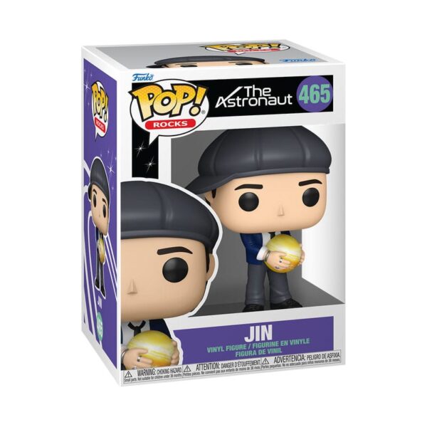 Jin (BTS) Astronaut Funko Pop n°465