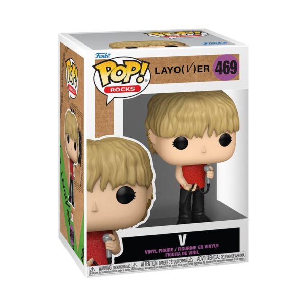 V (BTS) Love me again Funko Pop n°469