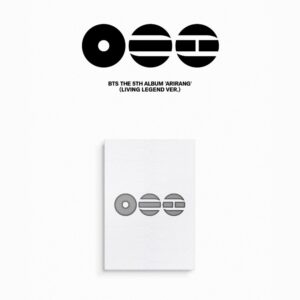 BTS "ARIRANG" version Living Legend