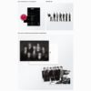 BTS "ARIRANG" version Living Legend détails CD-R, Lyrics Book, CD-R envelope, Archive Tag, dust jacket (front/back) & poster book (front/back)