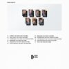 BTS "ARIRANG" version Living Legend détails photocard set