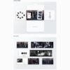 BTS "ARIRANG" version Rooted in Music détails outbox & photobook