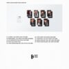 BTS "ARIRANG" version Rooted in Music détails photocard set