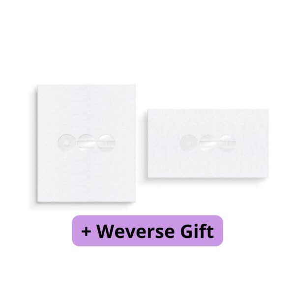 BTS 'ARIRANG' album version Rooted in Music & Rooted in Korea + Weverse Gift