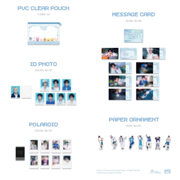 Stray Kids Season's Greetings 2026 details 03