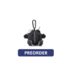BTS Arirang Army Bomb Plush Keyring Busan version