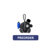 BTS Arirang Army Bomb Plush Keyring London version