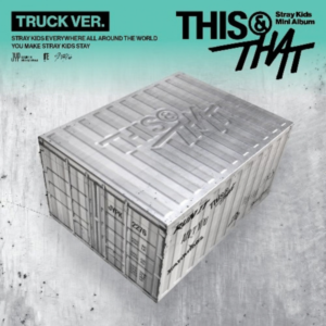 Stray Kids This & That cover (Truck vers.)