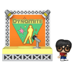 J-Hope BTS Dynamite Funko Bitty Pop Stages preview 01