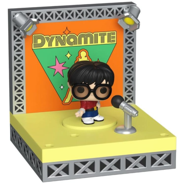 J-Hope BTS Dynamite Funko Bitty Pop Stages preview 02