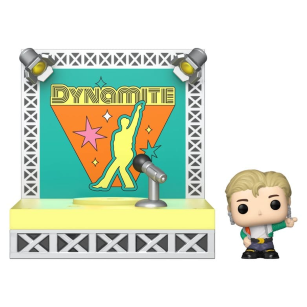 Jimin BTS Dynamite Funko Bitty Pop Stages preview 01