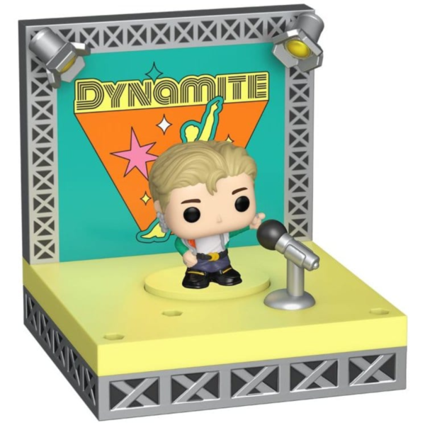 Jimin BTS Dynamite Funko Bitty Pop Stages preview 02