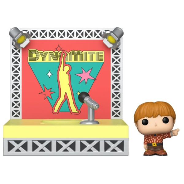 Jin BTS Dynamite Funko Bitty Pop Stages preview 01