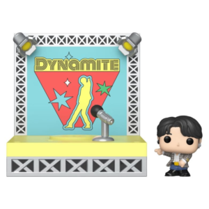 Jungkook BTS Dynamite Funko Bitty Pop Stages preview 01