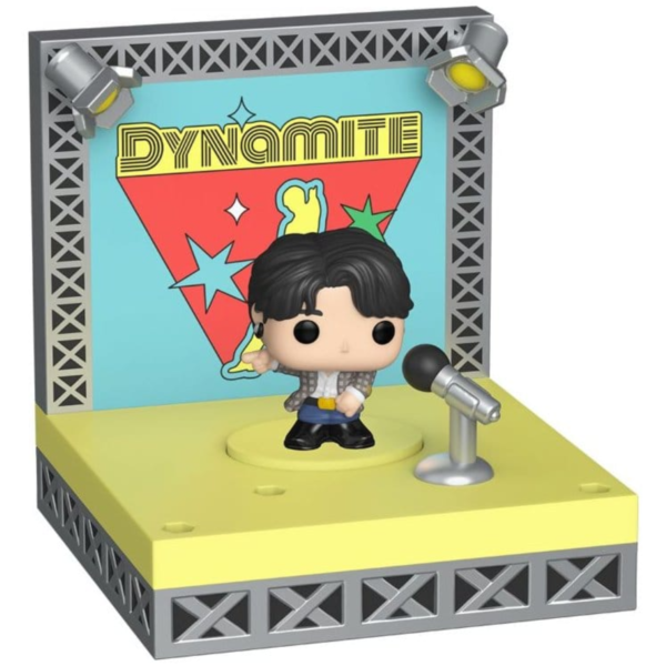 Jungkook BTS Dynamite Funko Bitty Pop Stages preview 02