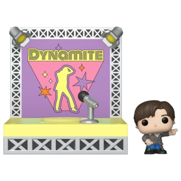 SUGA BTS Dynamite Funko Bitty Pop Stages preview 01